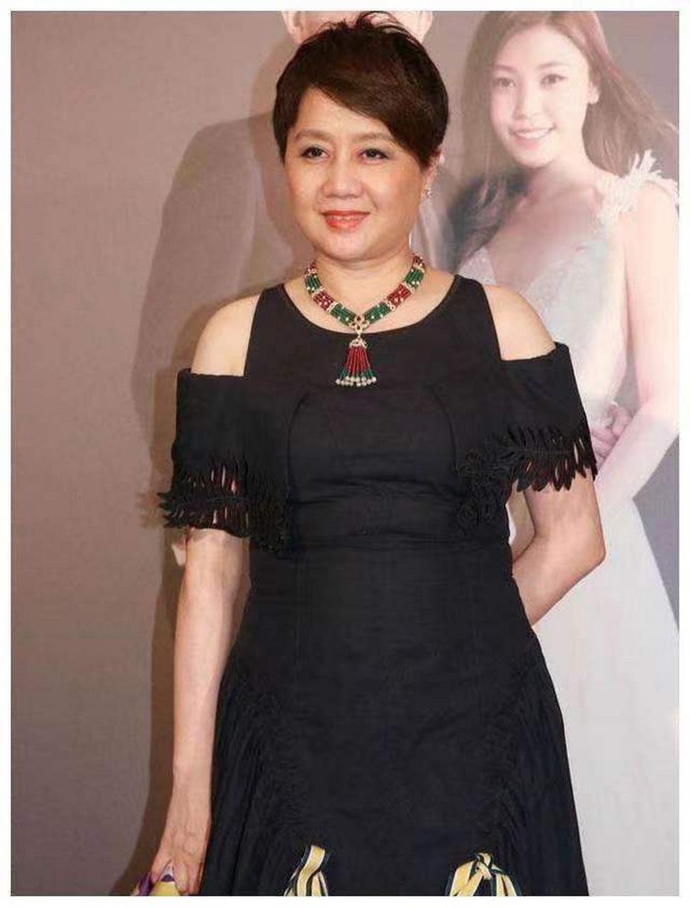 "豪横"投资家|四太梁安琪 四太梁安琪向来高调,在