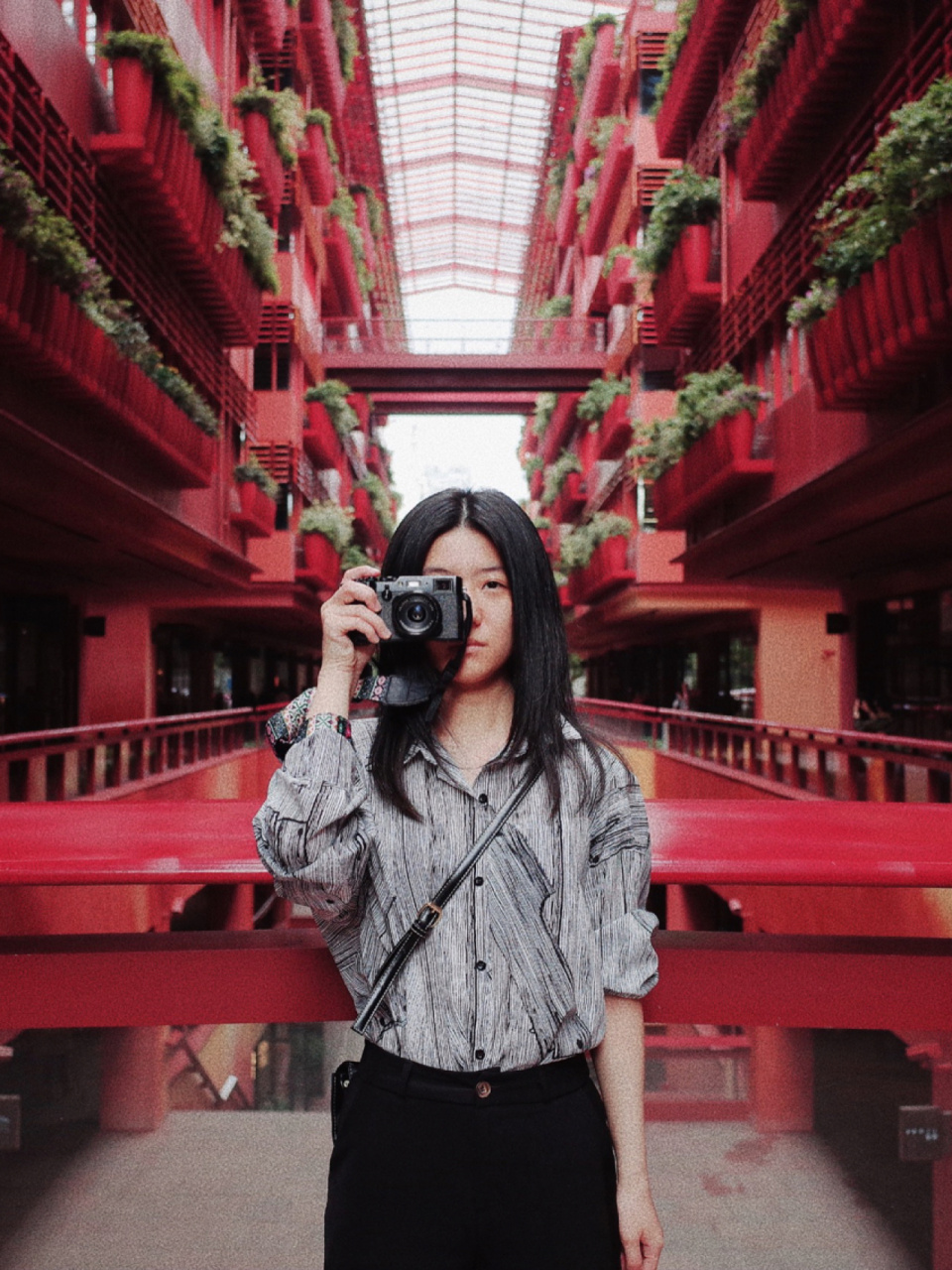 gr2新天地the roof |让·努维尔事务所新作 99马当路地铁站 上海