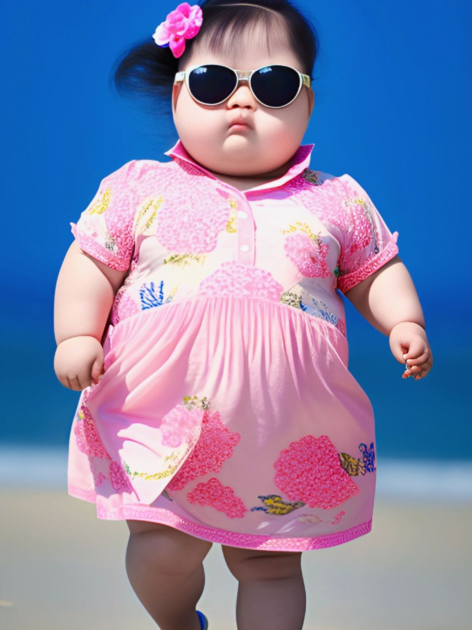 胖嘟嘟的姐妹头像