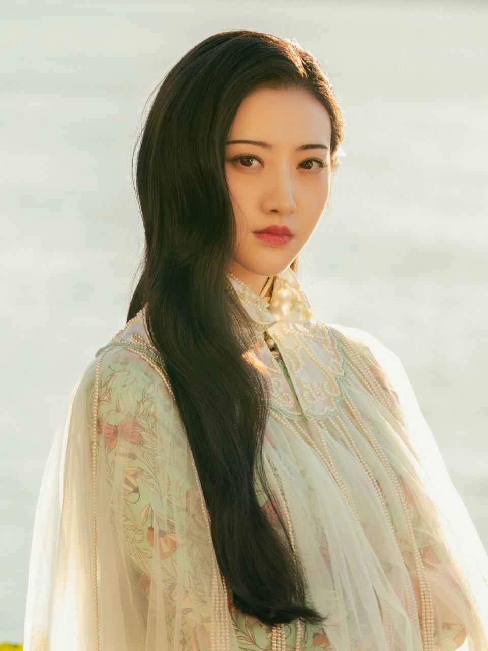 司藤壁纸 二 司藤壁纸 司藤旗袍 手机壁纸 #司藤# #景甜司藤# #司藤