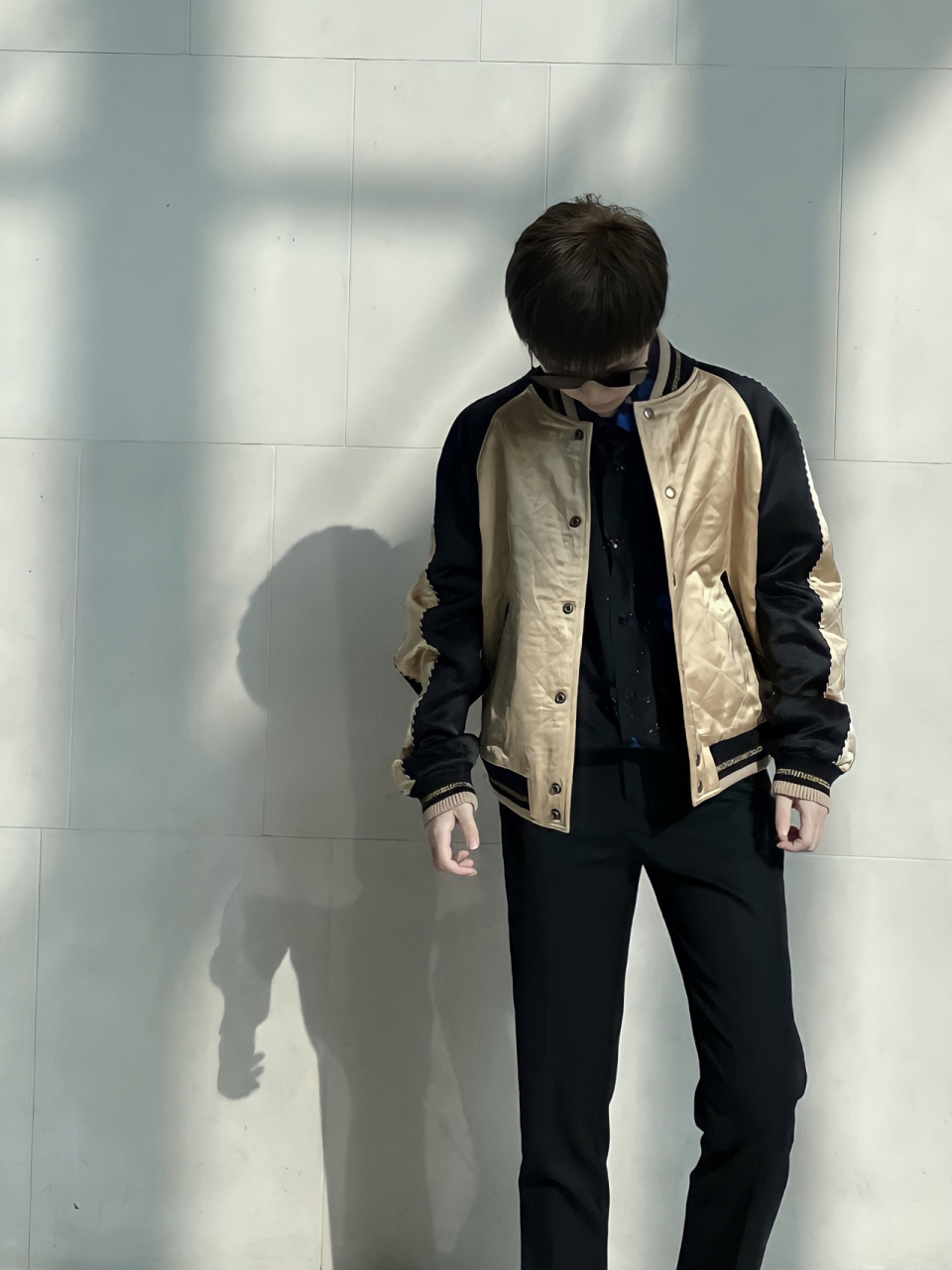 圣罗兰saint laurent 2021春夏男装搭配分享 大家好!