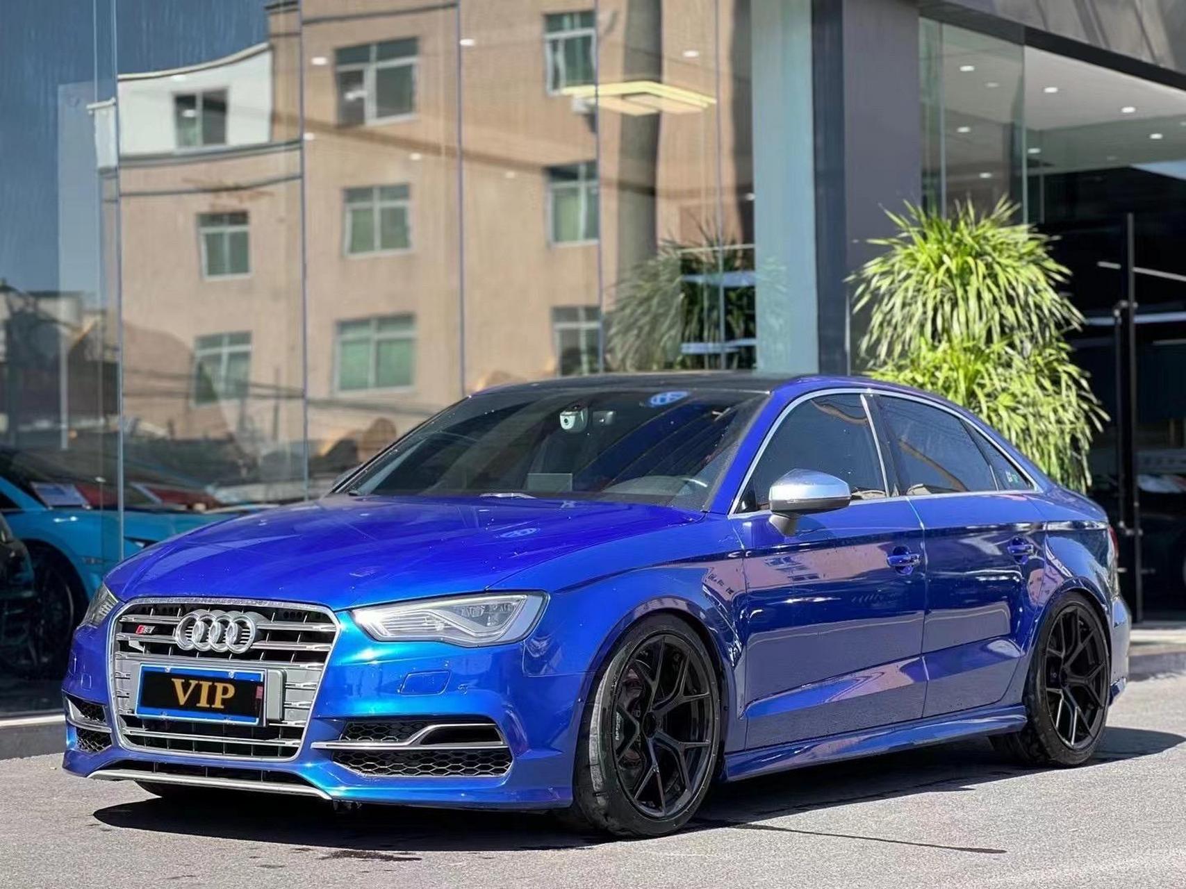 2016年3月 奥迪s3 limousine 车架号059161/ 2.