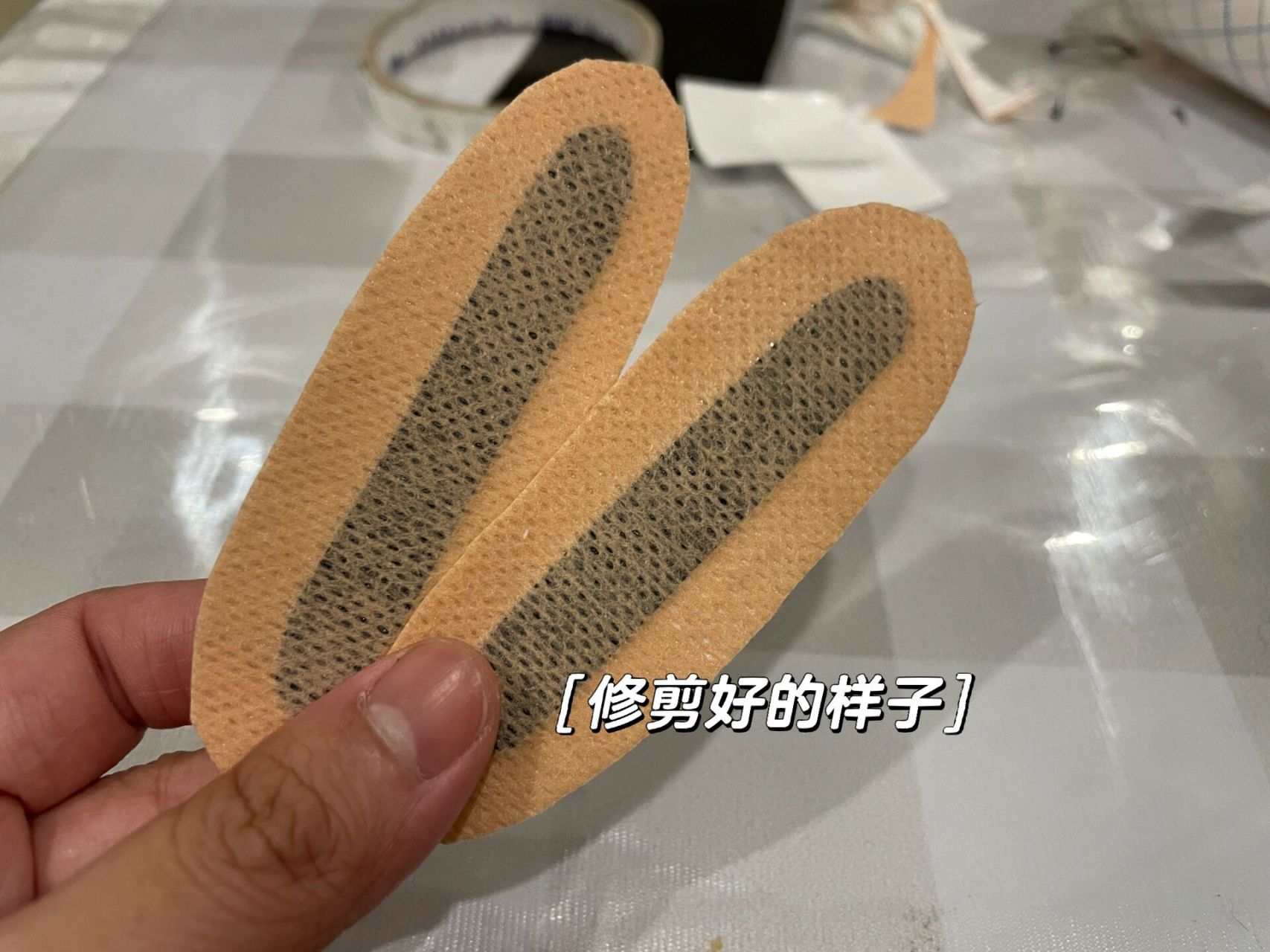 德牧立耳器制作方法图片