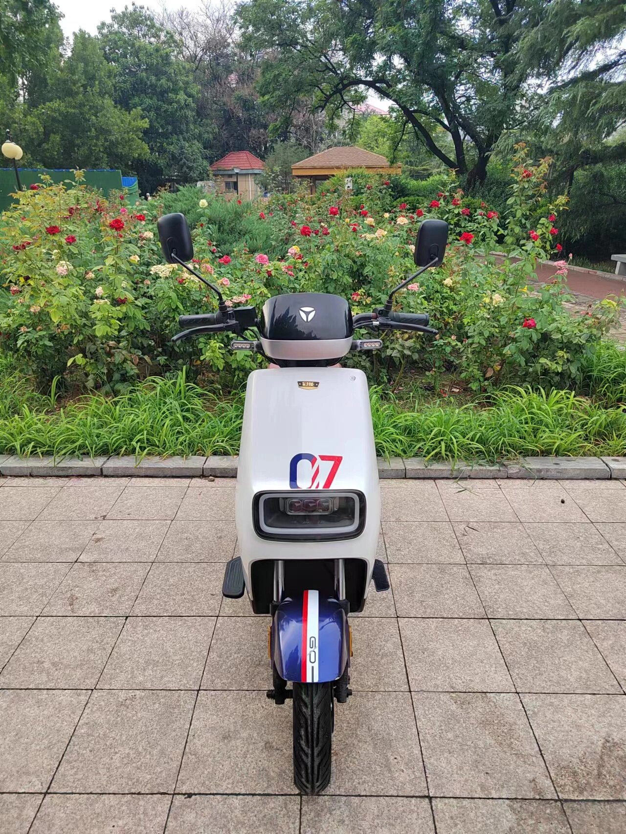 雅迪雅迪冠能de8,48v24a碳纤维锂电池 雅迪冠能二代de8电动自行车,48v