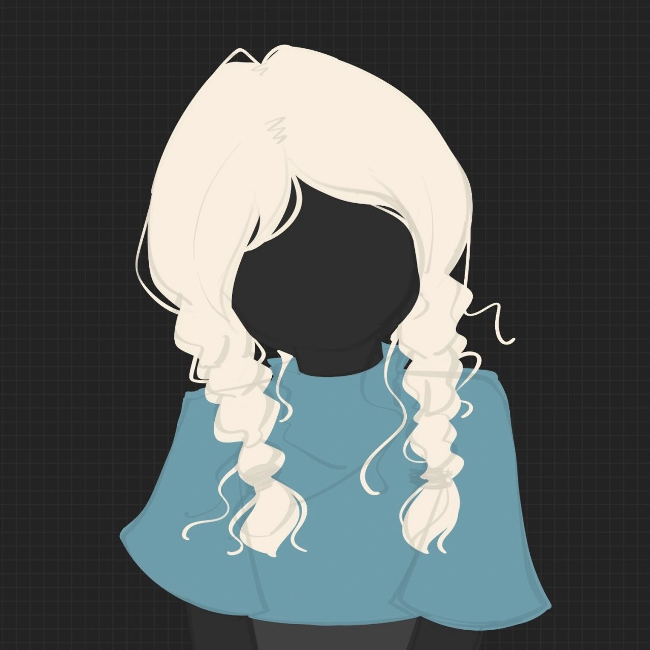 光遇绿丝带麻花辫头像来啦