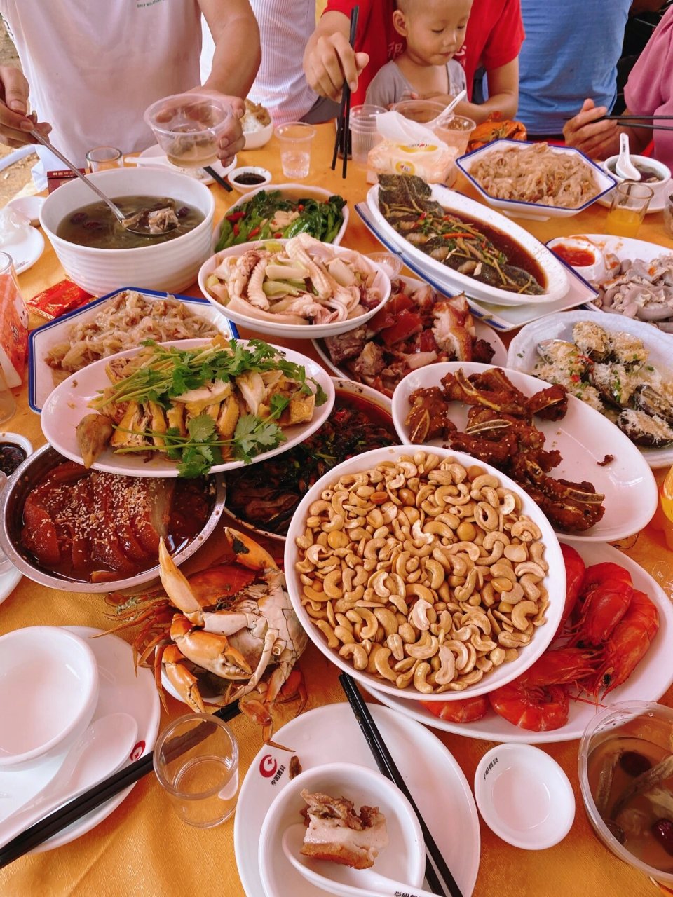 湛江喜宴 简单粗暴哈哈哈哈