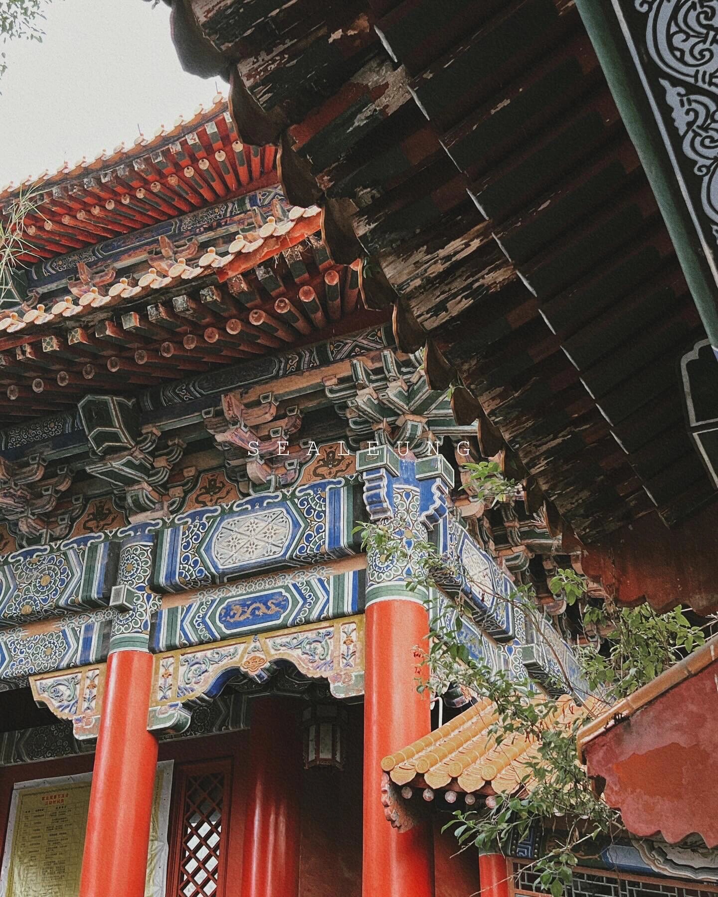 江门寺庙图片