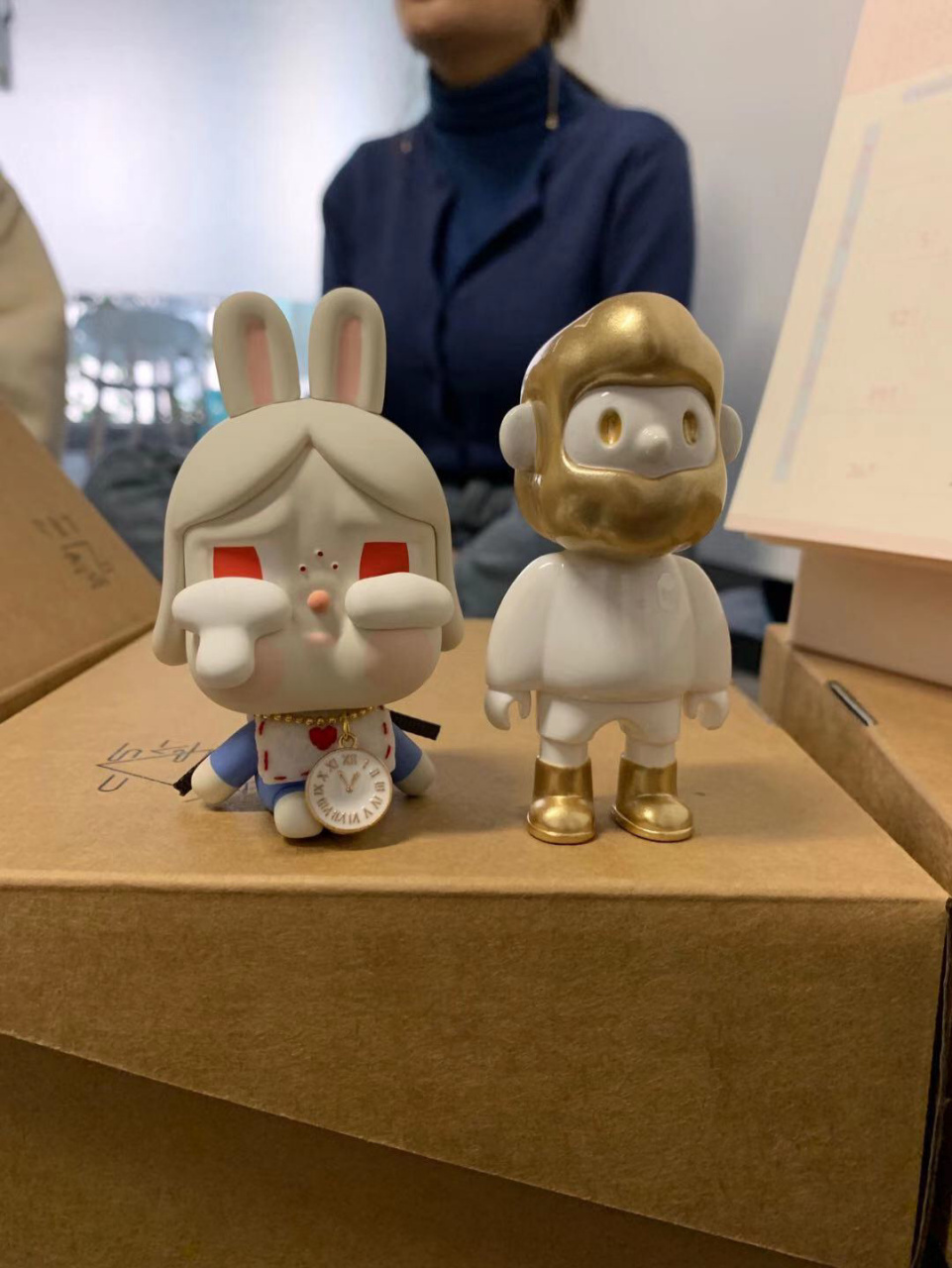 ipad手绘插画| crybaby和farmer bob93 这个时代的人太容易孤独