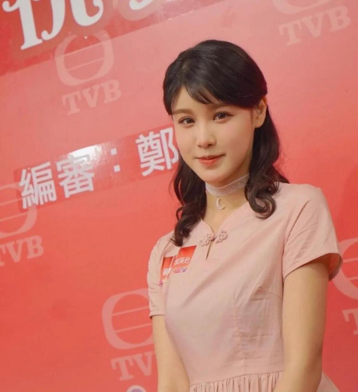 2019年的香港小姐季军古佩玲近日在社交平台上上传了一