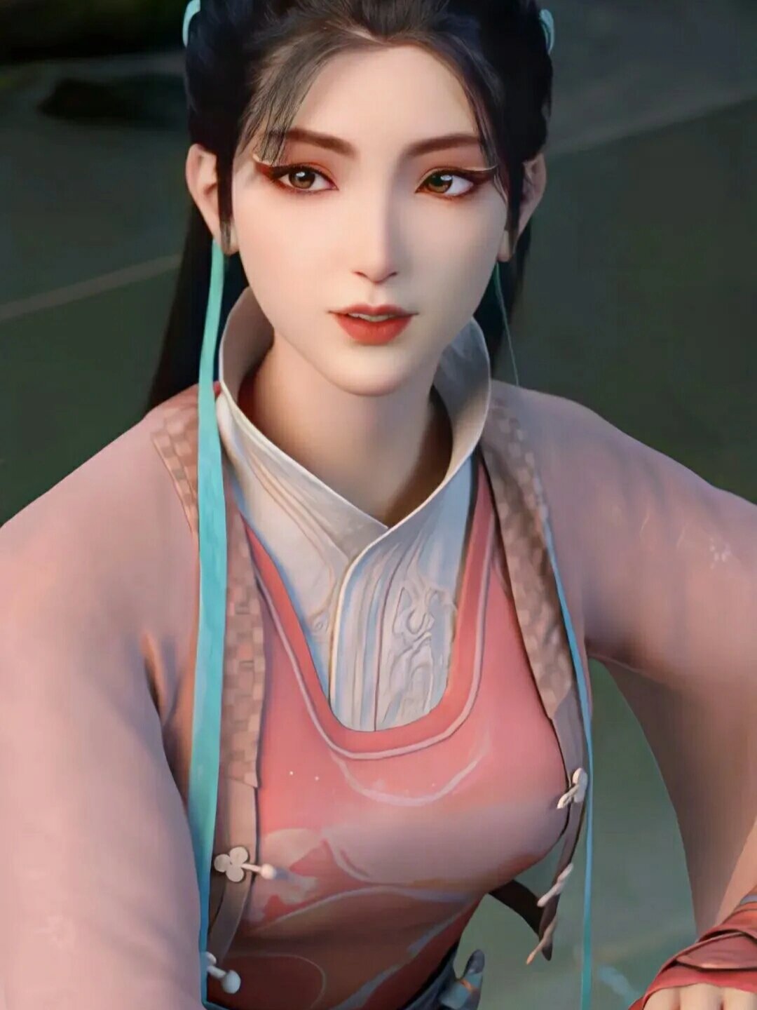 《少年歌行》伊落霞 壁纸