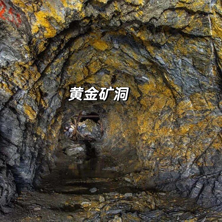 来到了中国最大的金矿