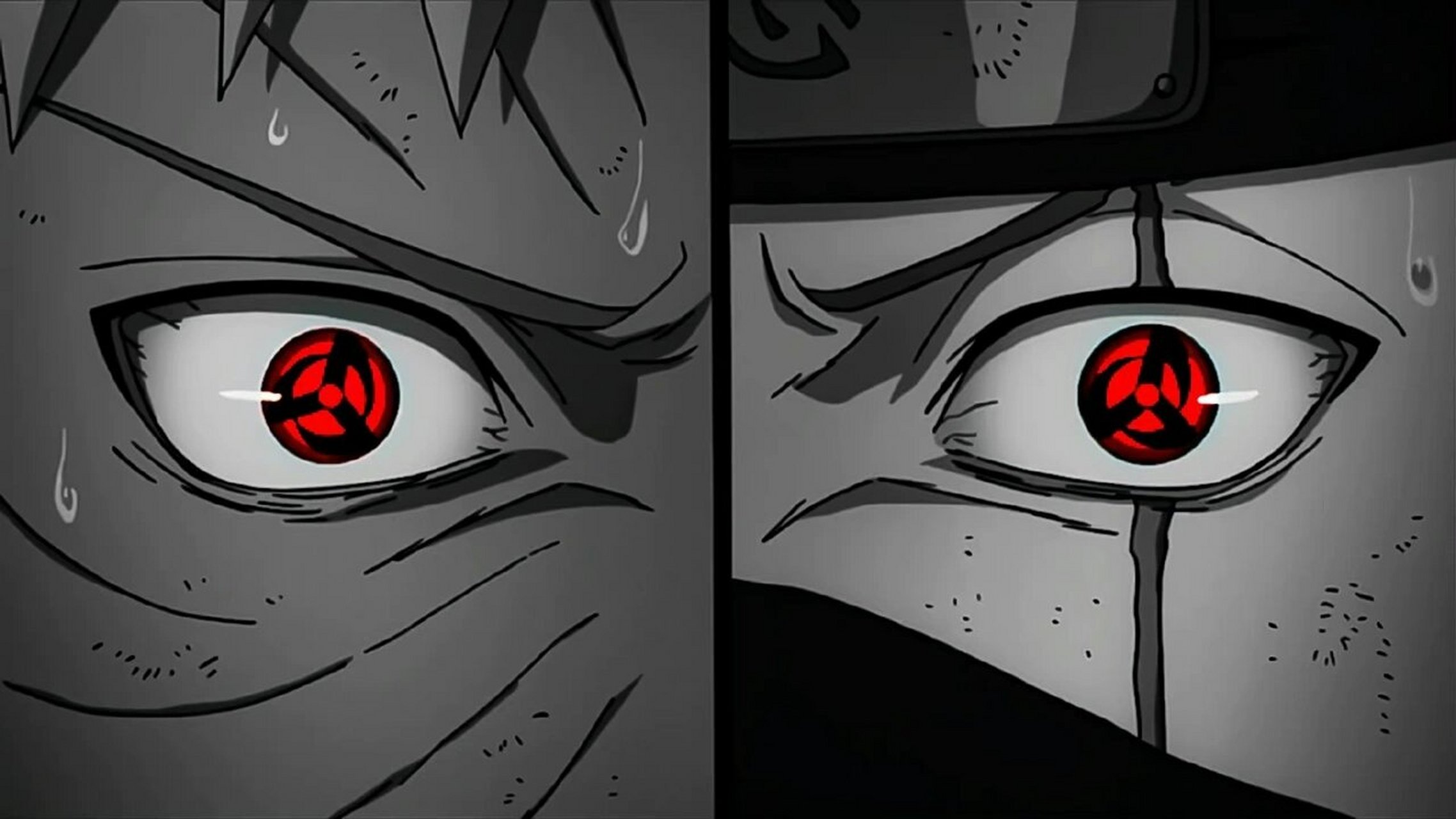 神威 带土将被岩土所湮没的时候 :" 好不容易才跟卡卡西那家伙搞好