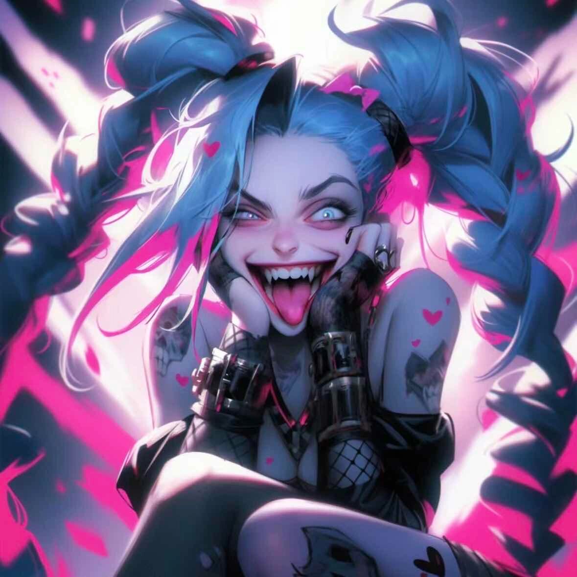 疯批美人头像第二弹~(04▽04~)