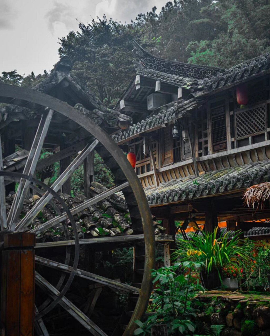 【云游特色小镇】宁洱·那柯里茶马古道小镇: 那柯里小镇位于云南省