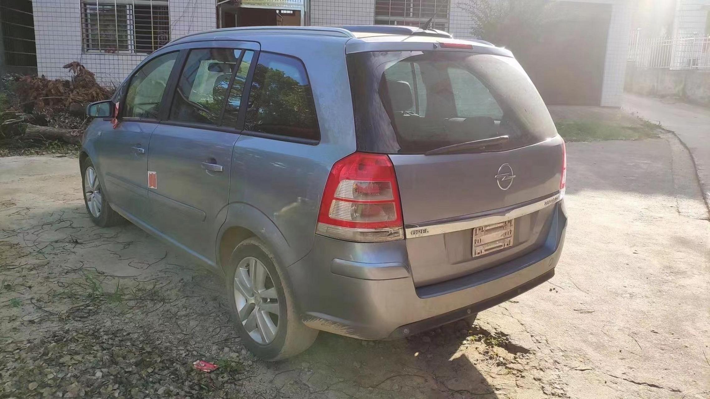 08年6月欧宝赛飞利 1.