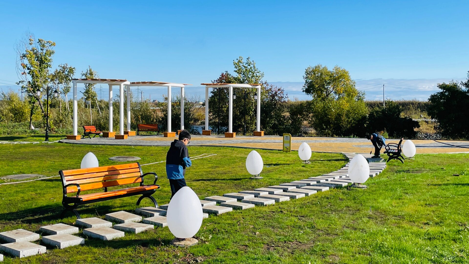 抚远南岗赫哲族村民宿