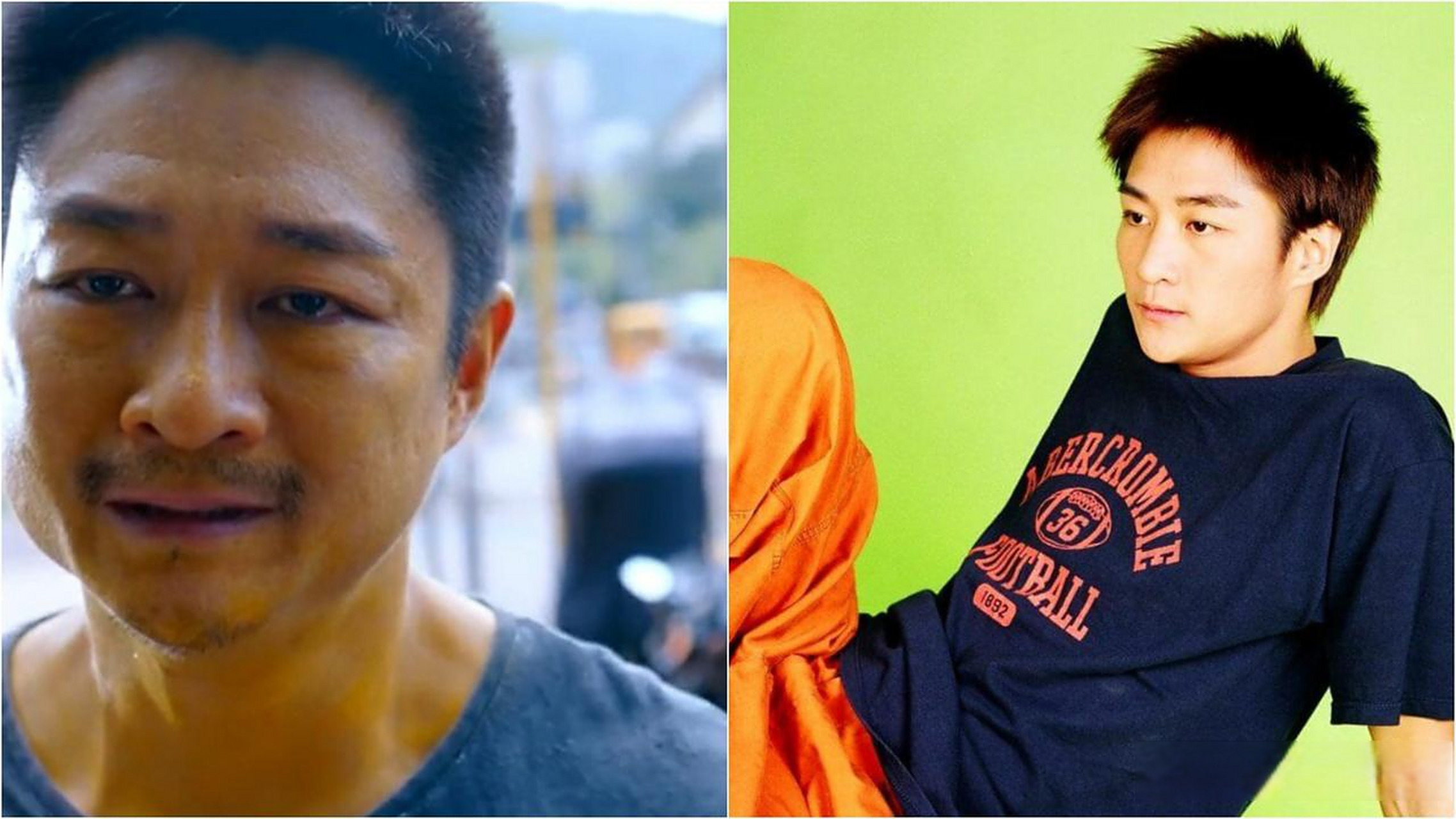 超能使者|杨证桦入行25年多演平民,出身演艺世家祖母是播音王后 无线