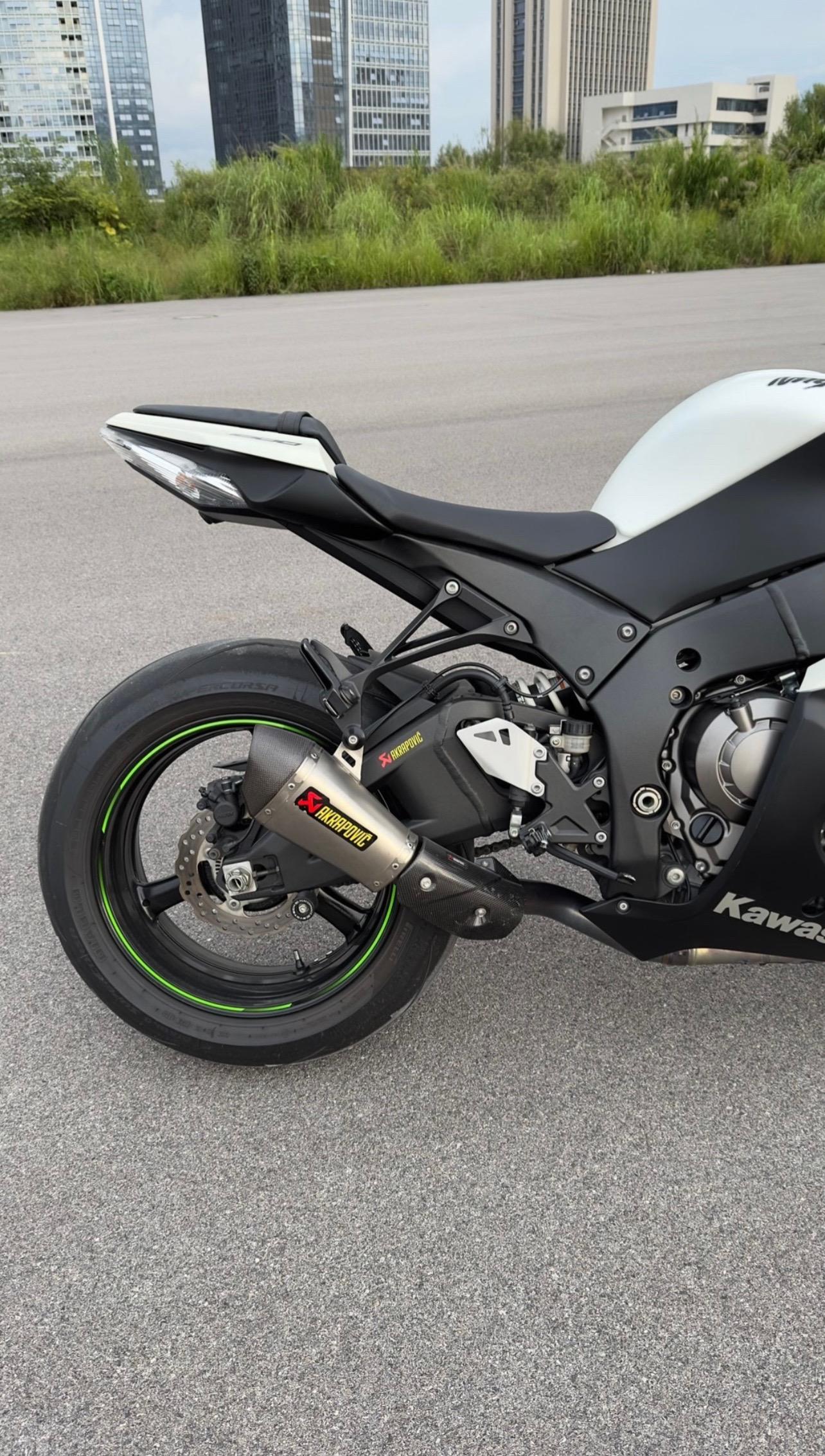 2014年kawasaki川崎zx