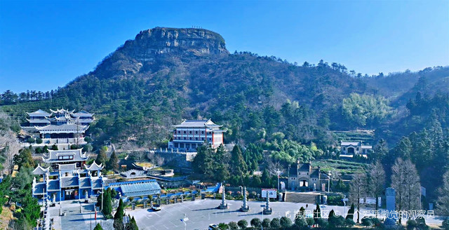 广元天台山旅游风景区图片