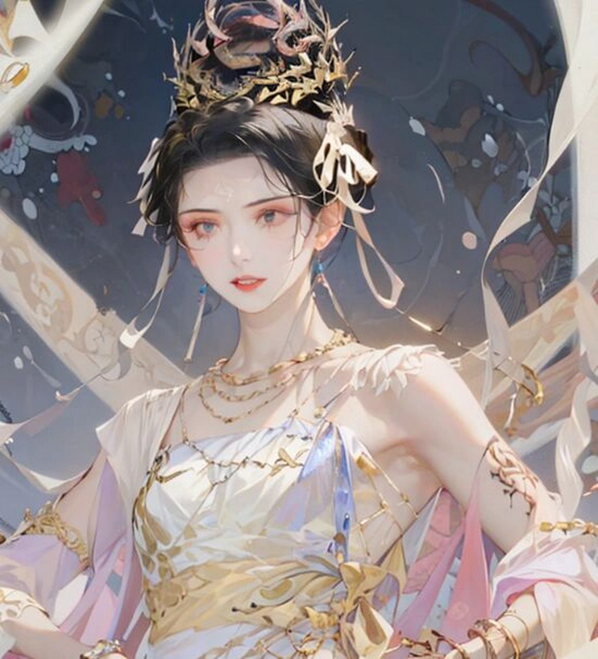 长夜烬明!天欢壁纸