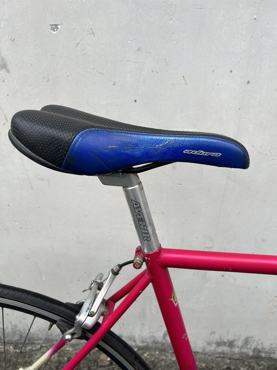 大名expert钢架公路车 大名diamondback外国进口 90年代老古董 保存不