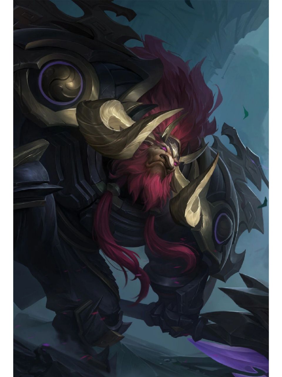 牛魔王系列壁纸