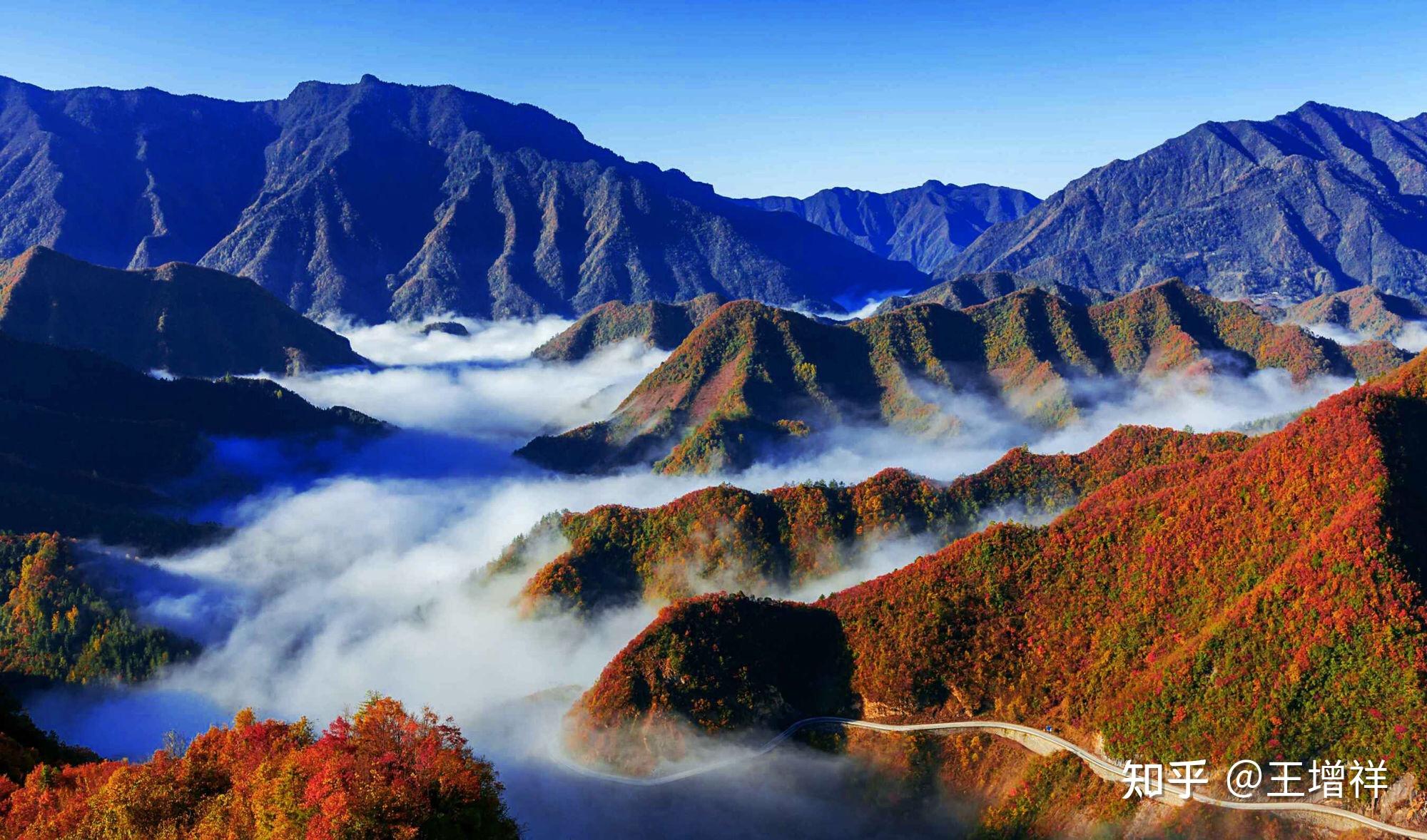 去天书峡景区旅游可以看到怎样的美景