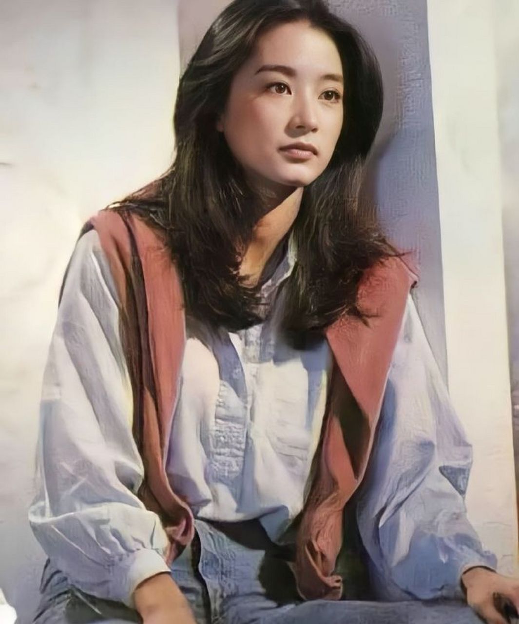 林青霞500年难得出一个吧!