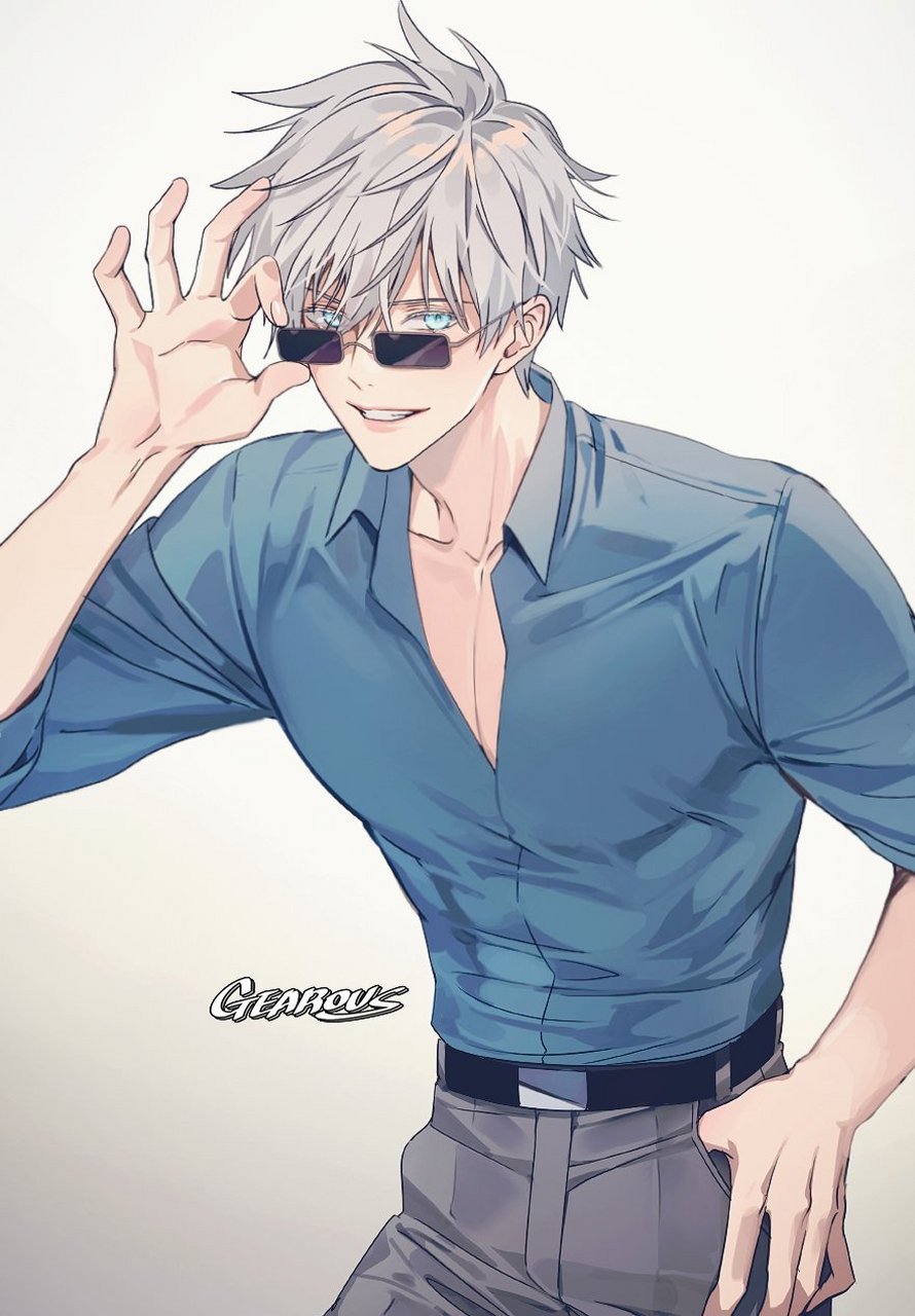 gearous太太的这个画风!我好起来了 (twi:gearous )