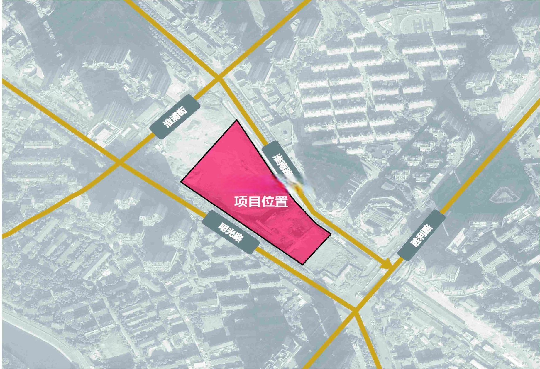 瑶海yh202502号地块规划方案公示,即中海望津府项目,位于瑶海区明光路