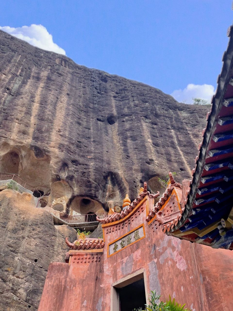 江西青龙岩风景区介绍图片