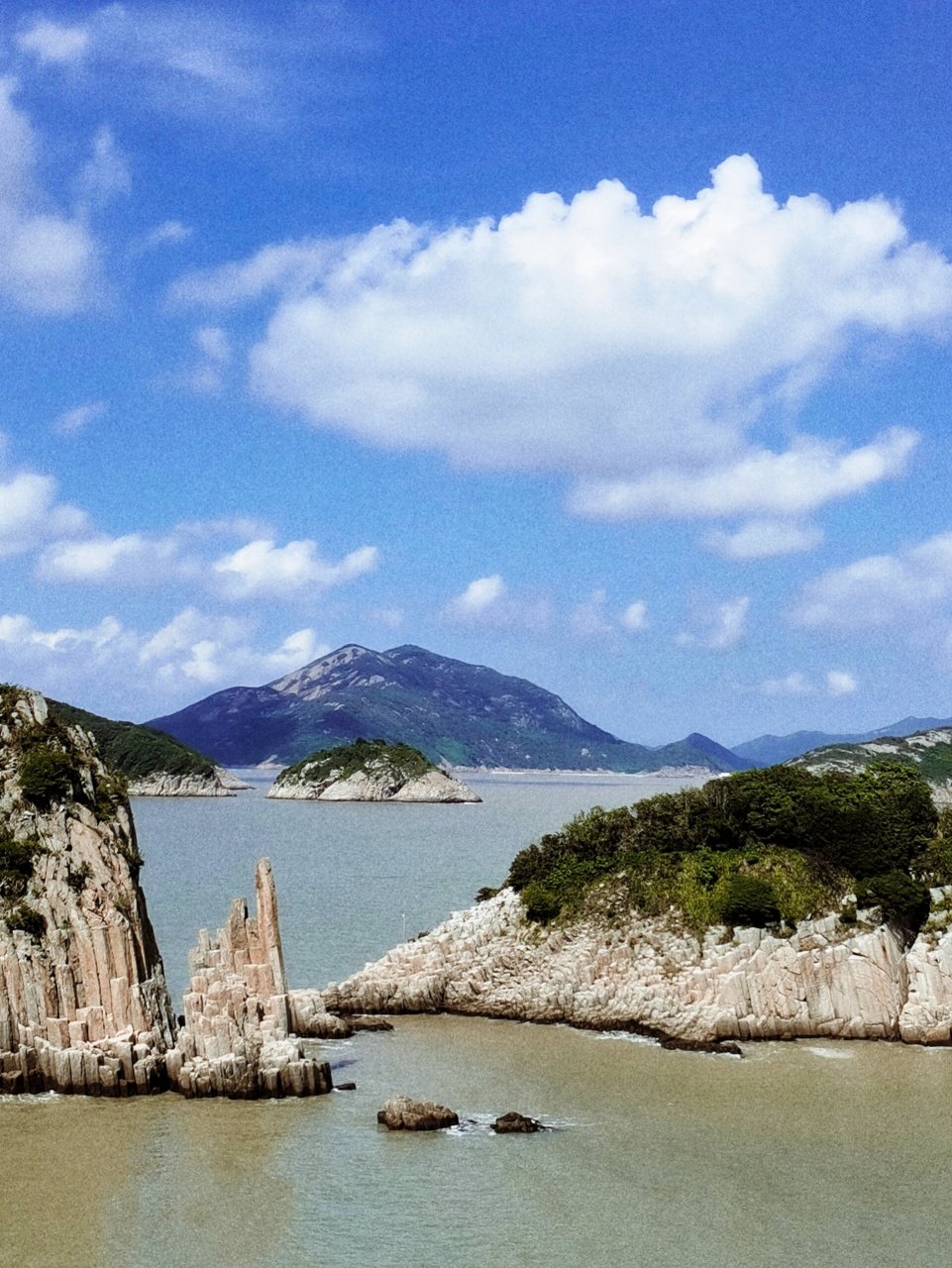 象山花岙岛景点图片