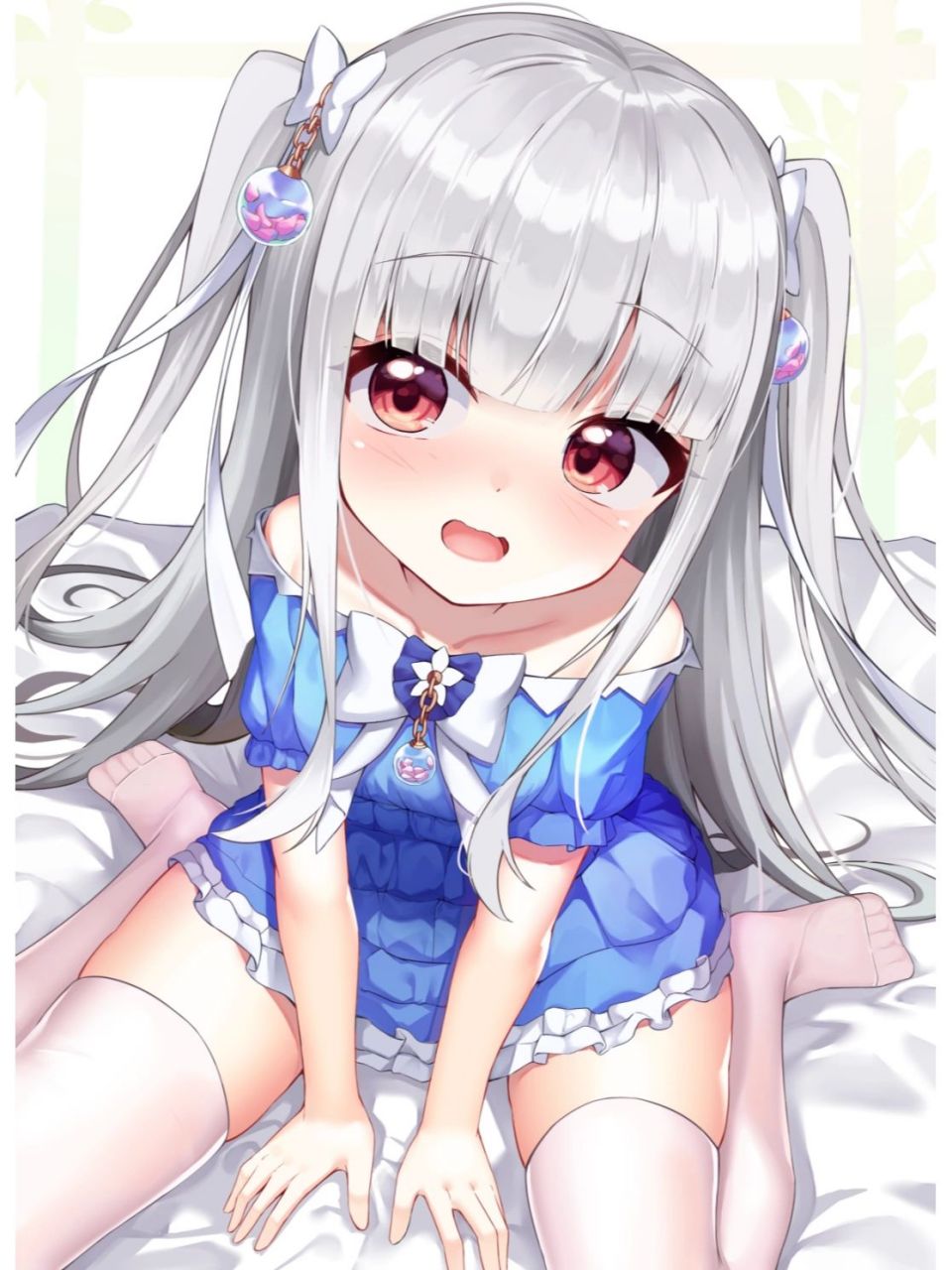 二次元小女生 萝莉壁纸图