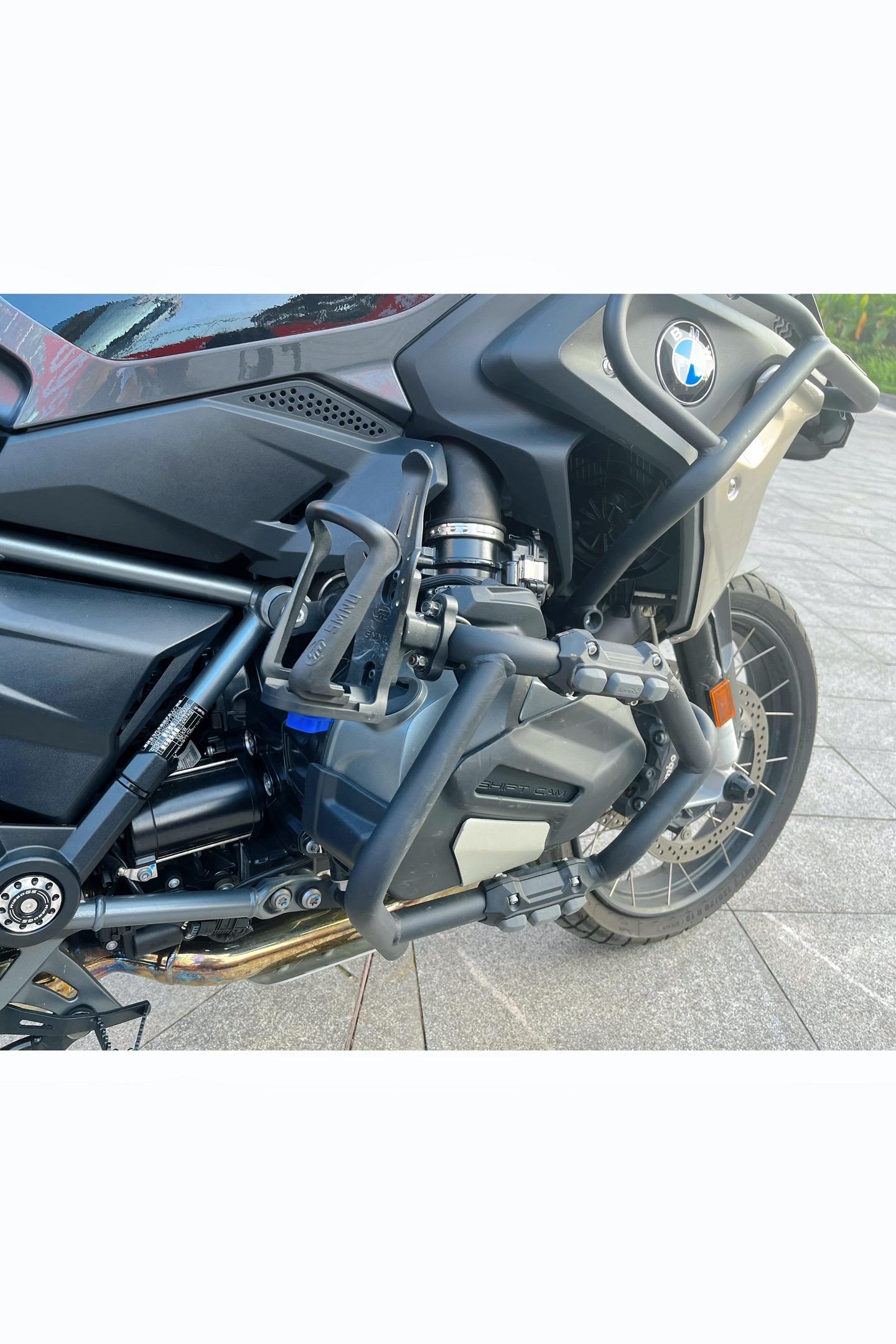 24年宝马1250gs最新款 三黑探险版顶配