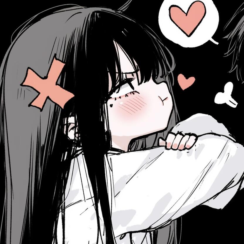 "哼💢还不来哄我吗"