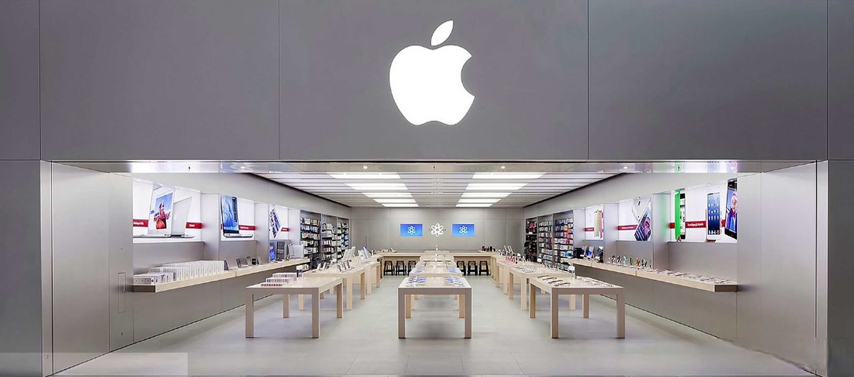 【苹果专卖店将使用iphone14当pos机】 7月3日消息,苹果专卖店收款用