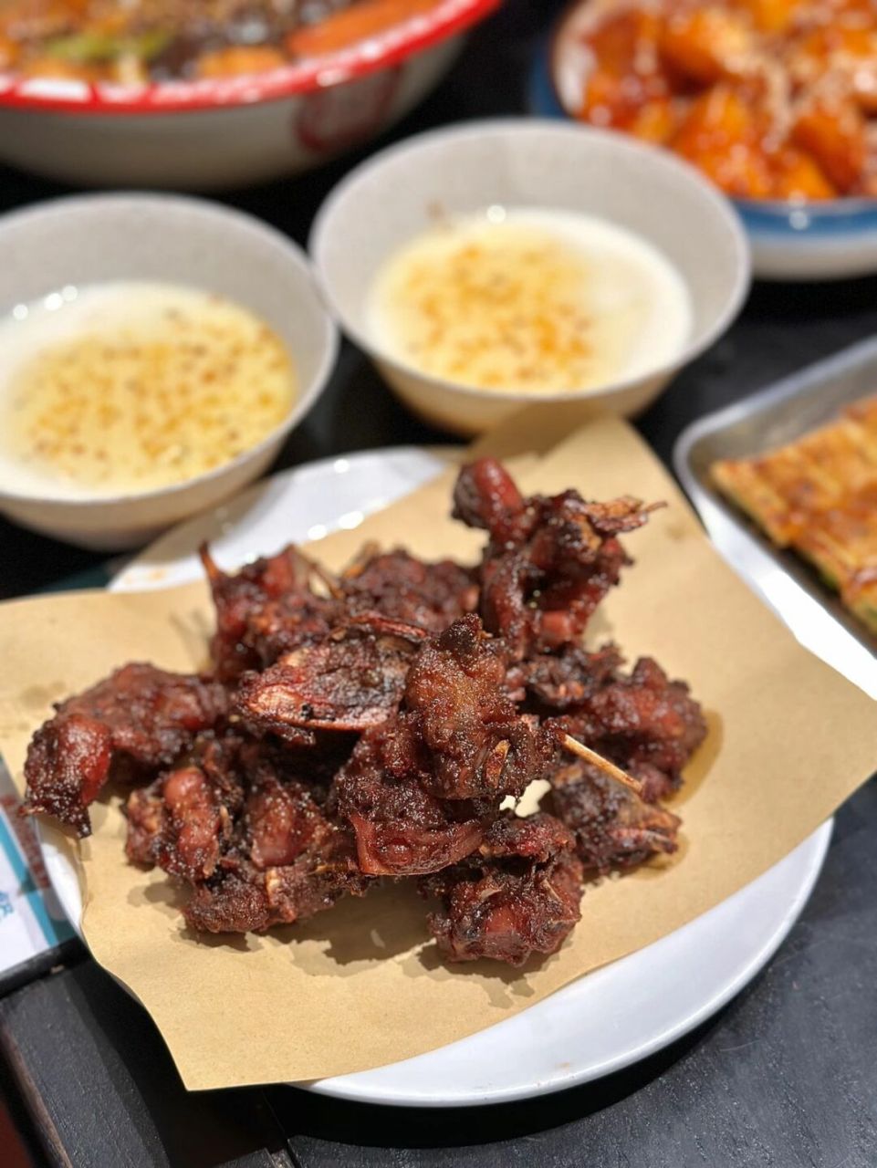 头牌烧烤-随便点都好吃的烧烤96 92:头牌烧烤·东北(坪洲店) 01