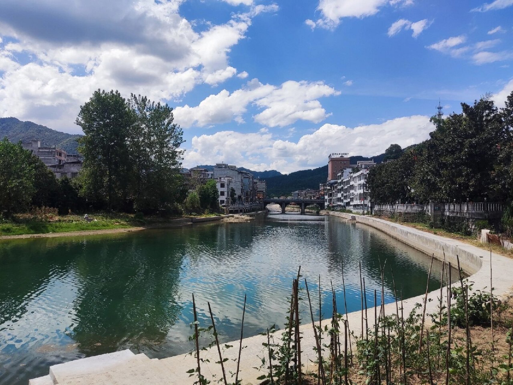 选调生日志(周末特供版)|游古镇山门 乘着周末逛逛洞口县山门镇的古镇