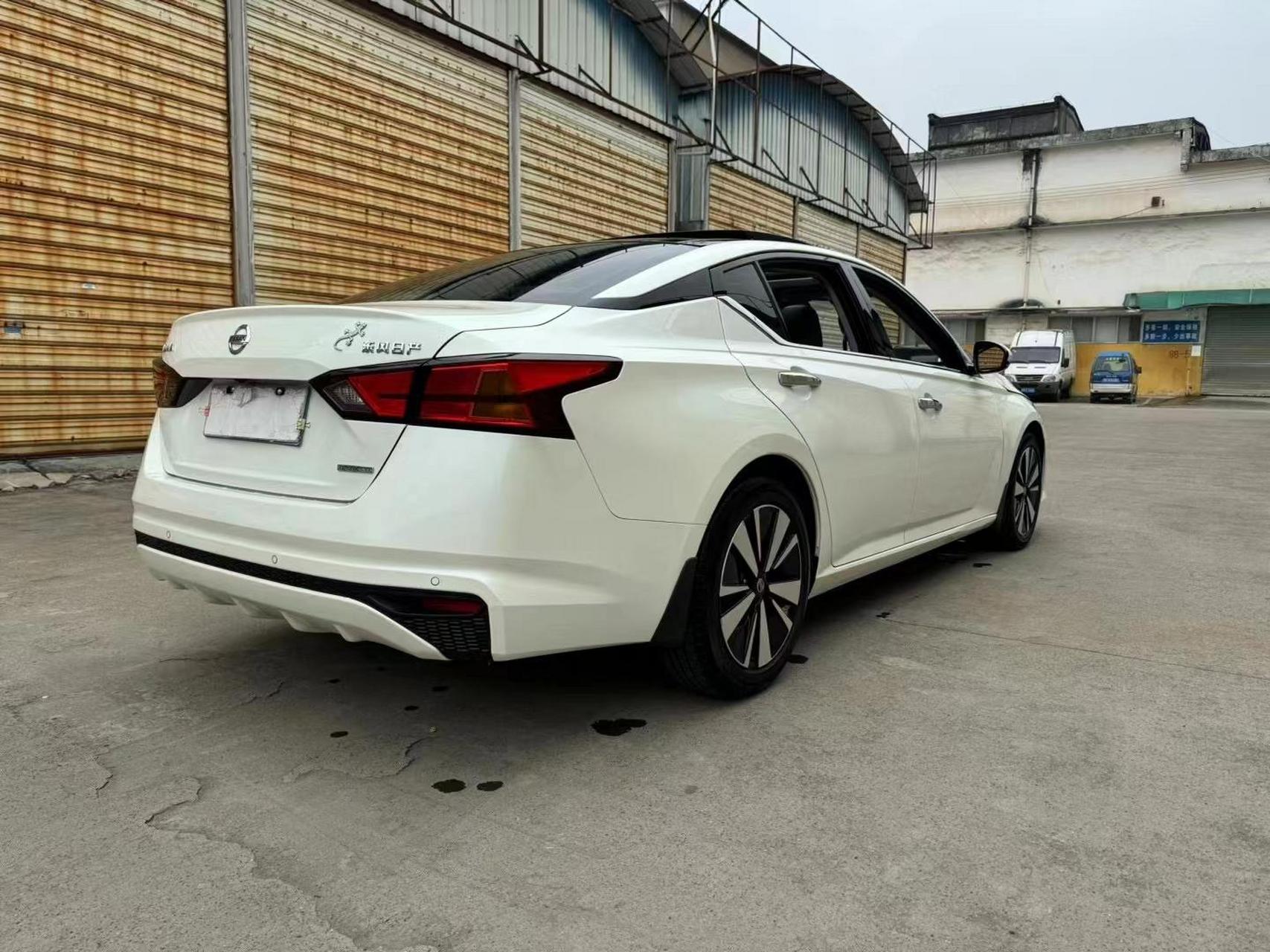 19年10月天籁,2.0l  xl  upper  智行版,车况精品,行驶5.