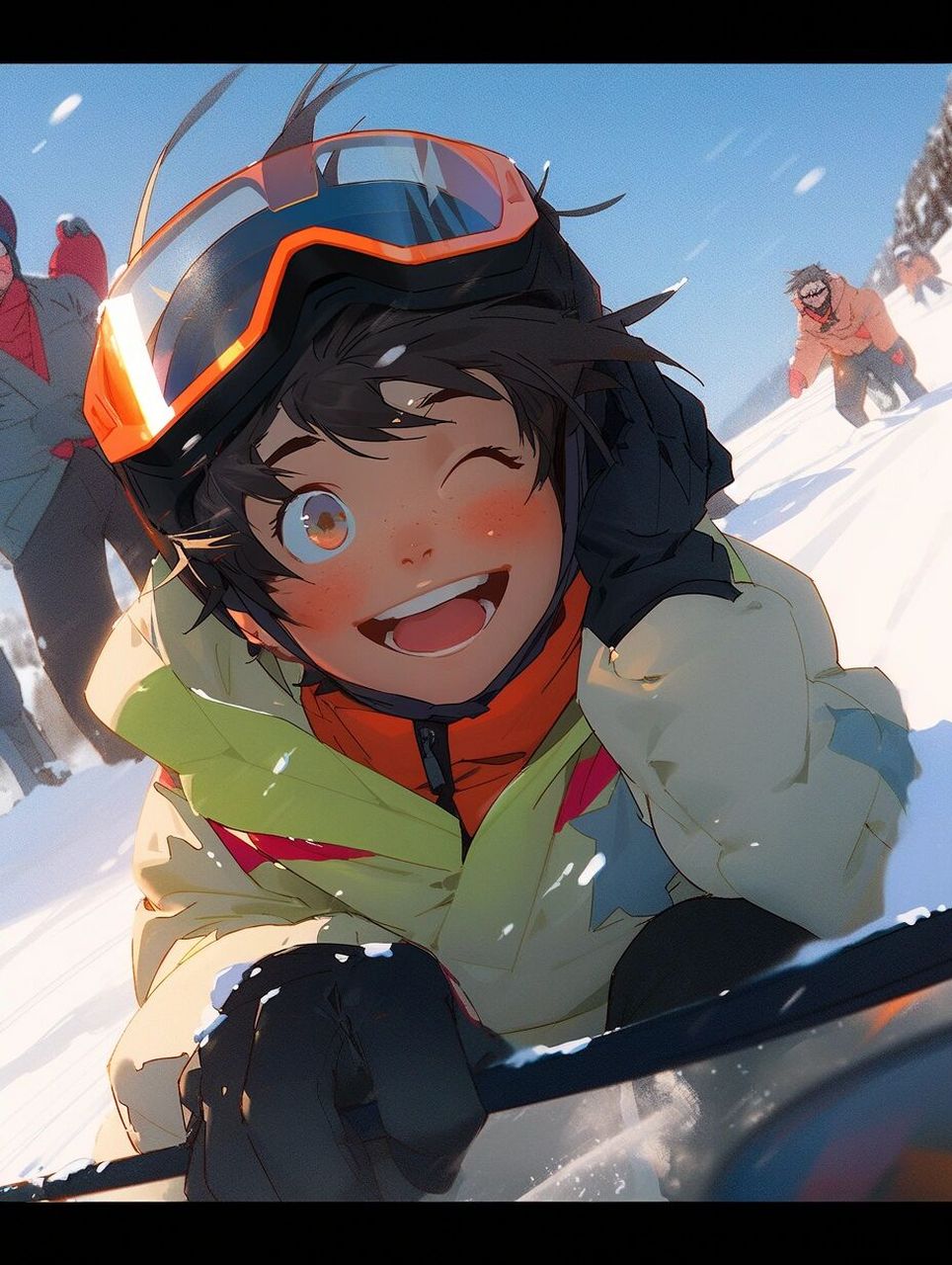 是你的阳光开朗大男孩吗    我这个人说到就会做到,虽然我不优秀,但我