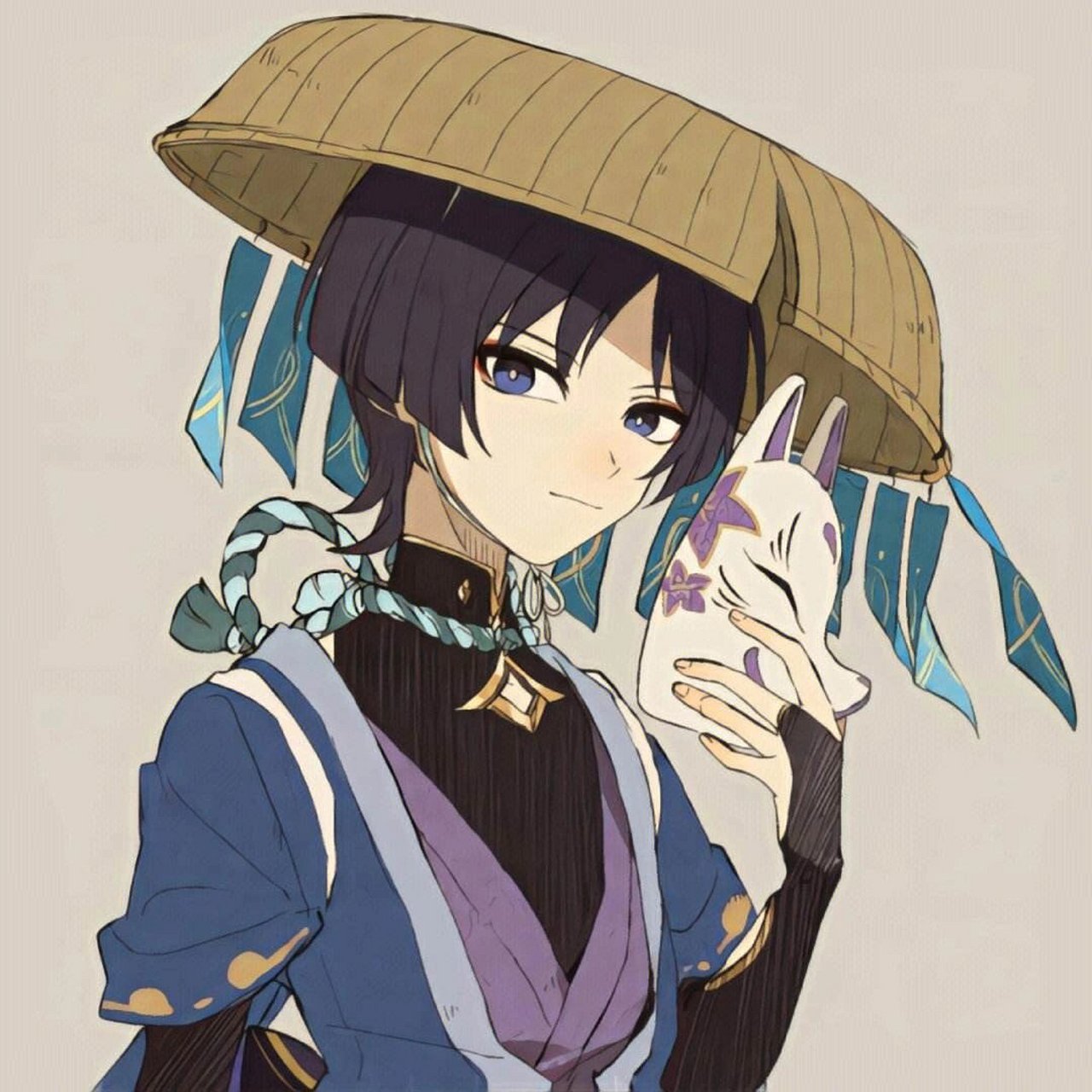 这次是散兵的头像哦