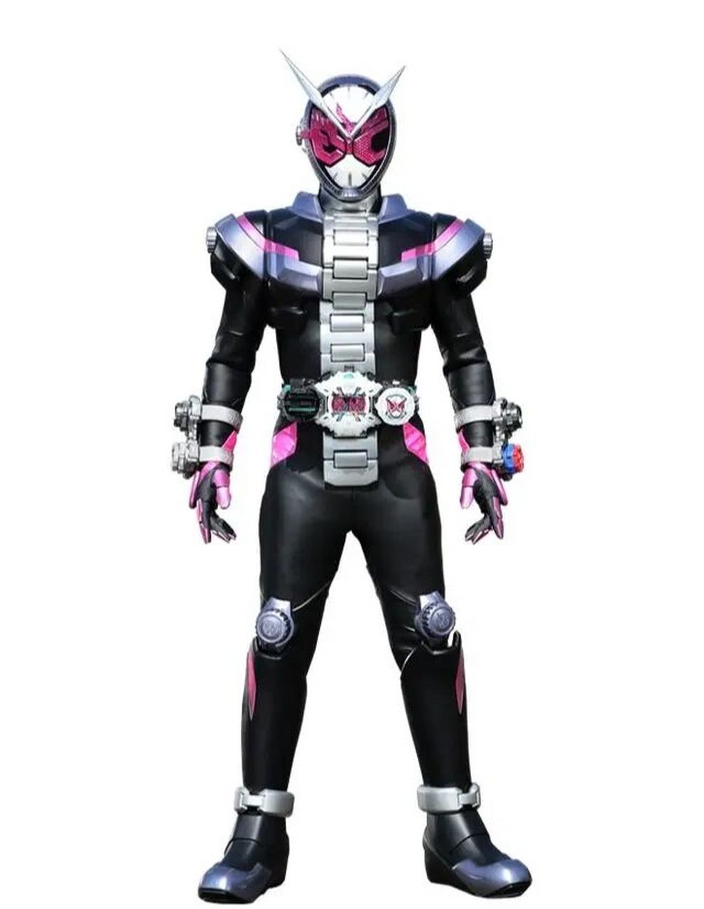 假面骑士时王部分形态盘点 你们要的灵骑 别再说我漏出了下期出时王