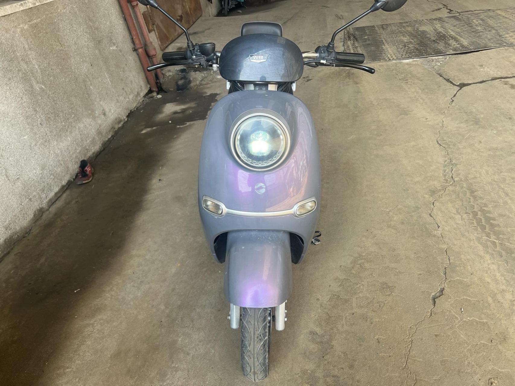 新蕾电动车.精品 蕾电动车,双模自充电版本.5个电池续航40公里左右.