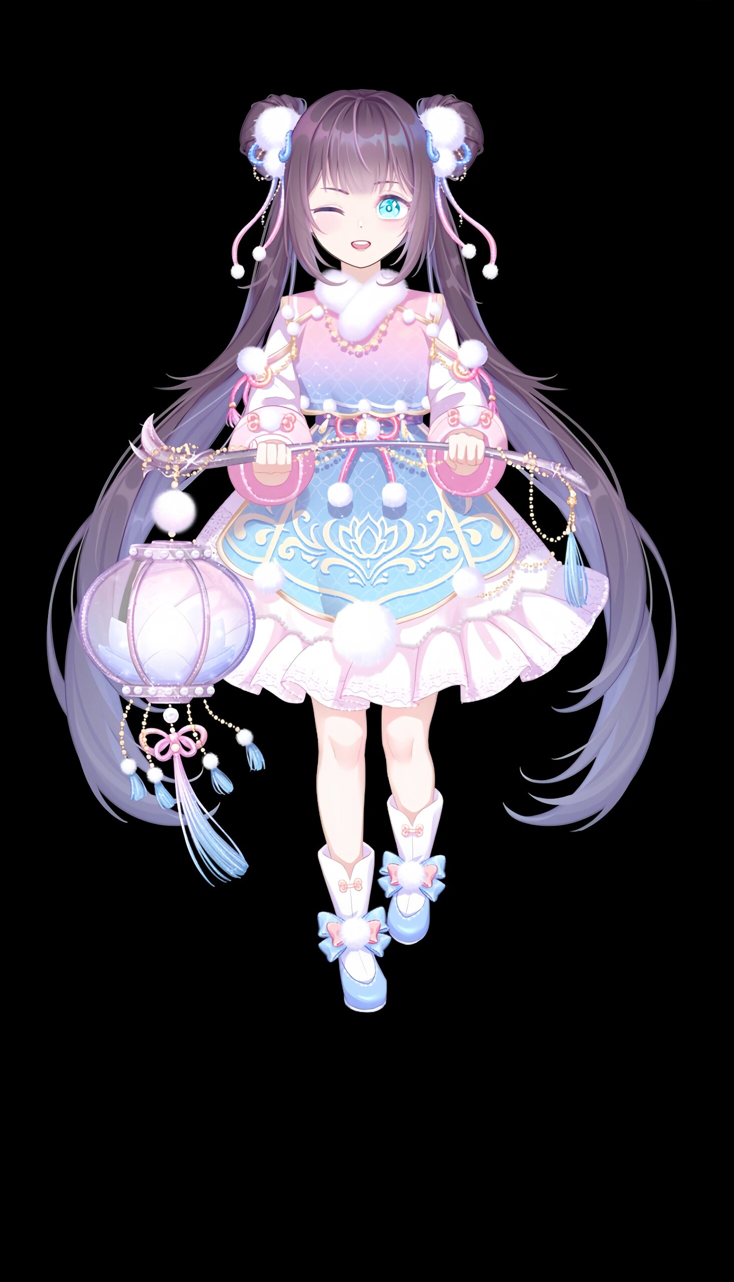 触漫『触人搭配素材 』