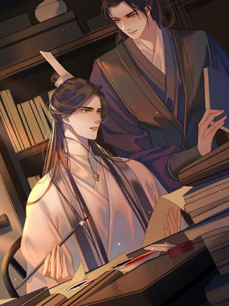 二哈和他的白猫师尊头像壁纸