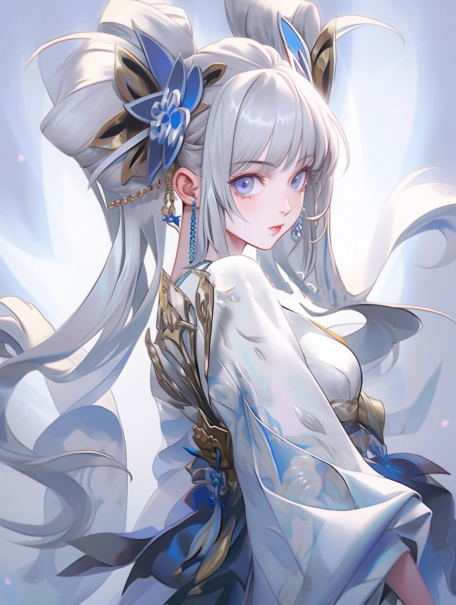 王者系列|孙尚香异界灵契