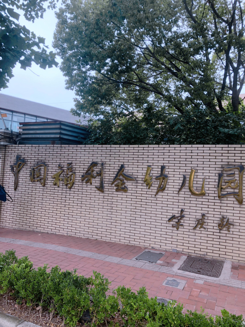 2023年中福会幼儿园小班面试 我们的面试时间:8:30-9:00 现场流程