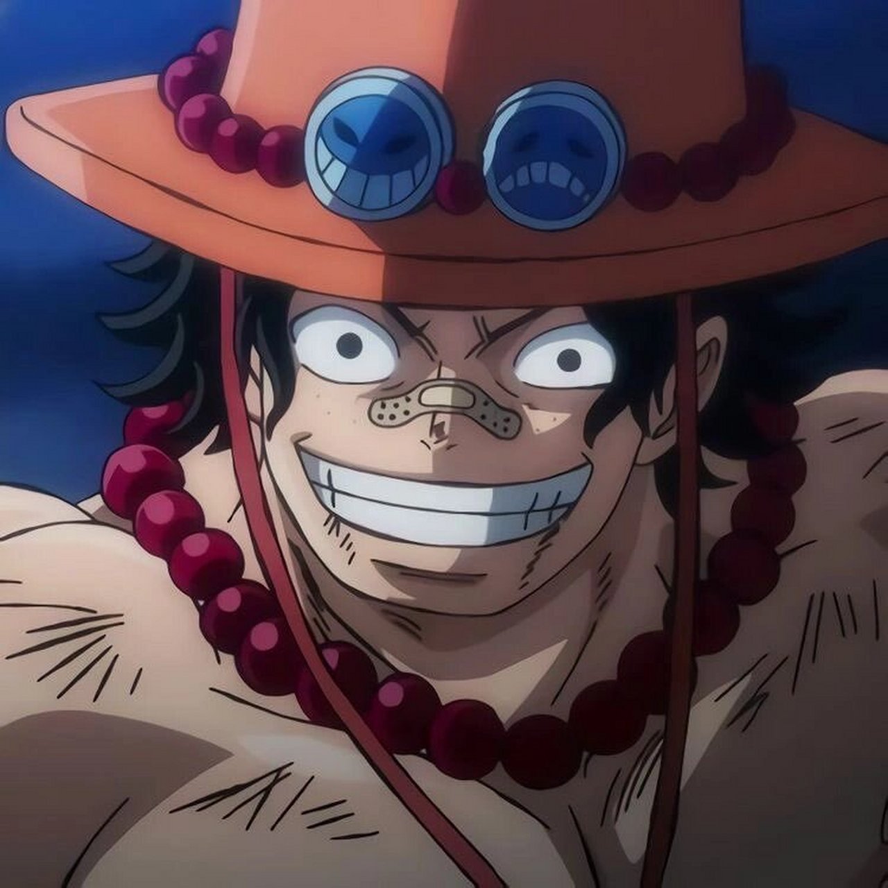 要说海贼王唯一的遗憾我想说是他 火拳艾斯 在海贼王中,艾斯是一位