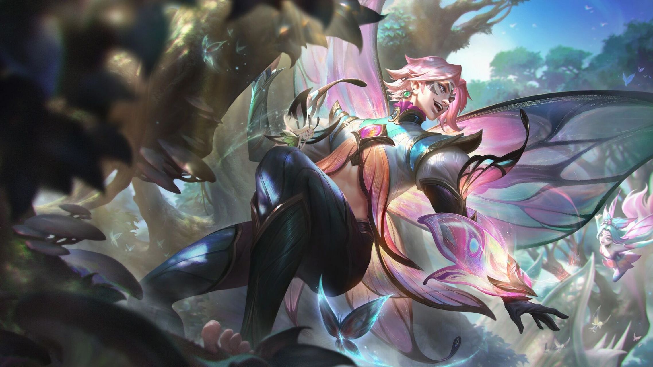 这么帅气的ez确定不来看看 伊泽瑞尔