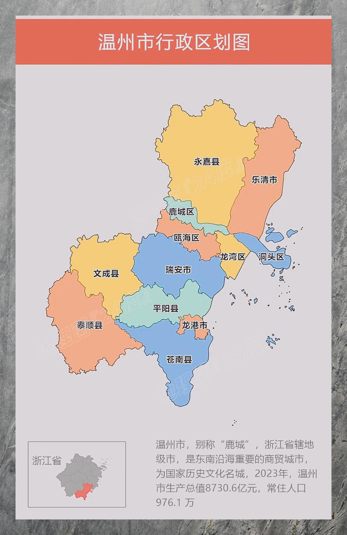 探索温州一城风情等你知